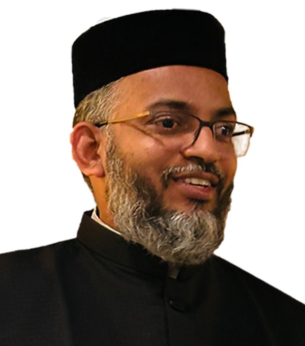 vicar